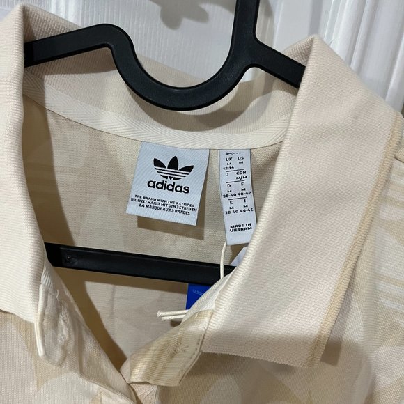 Adidas Monogram Polo Dress - Picture 3 of 6